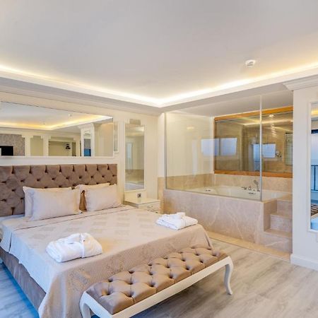 Aria Resort & Spa Konakli Luaran gambar