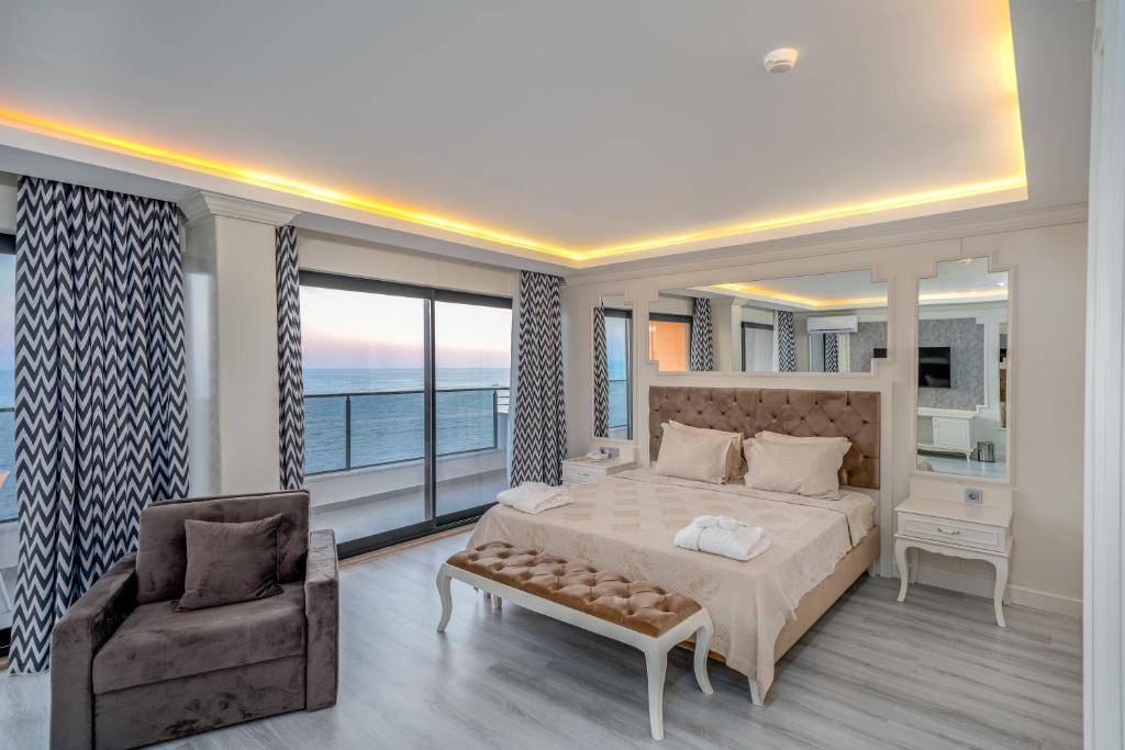 Aria Resort & Spa Konakli Luaran gambar