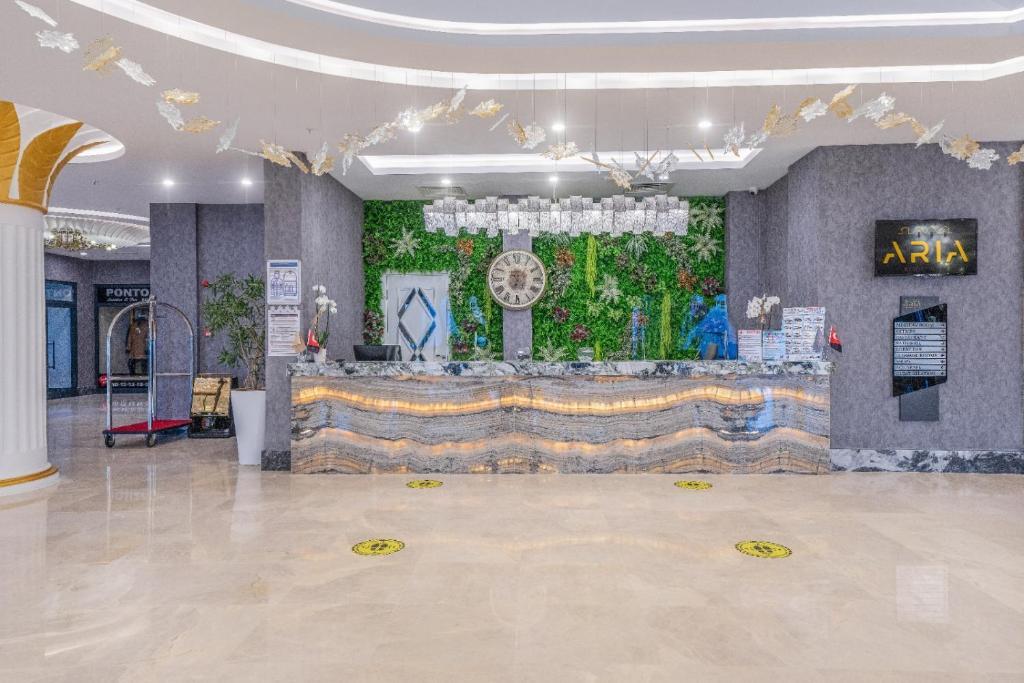 Aria Resort & Spa Konakli Luaran gambar