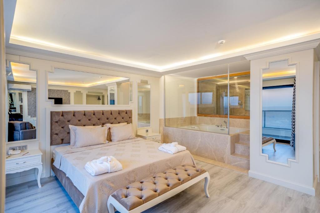 Aria Resort & Spa Konakli Luaran gambar